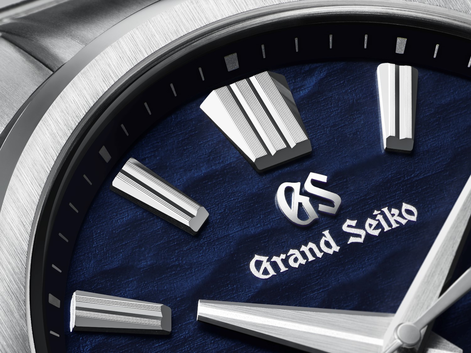 Grand Seiko SLGA021 dial image