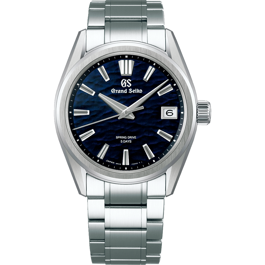 Grand Seiko Spring Drive SLGA021