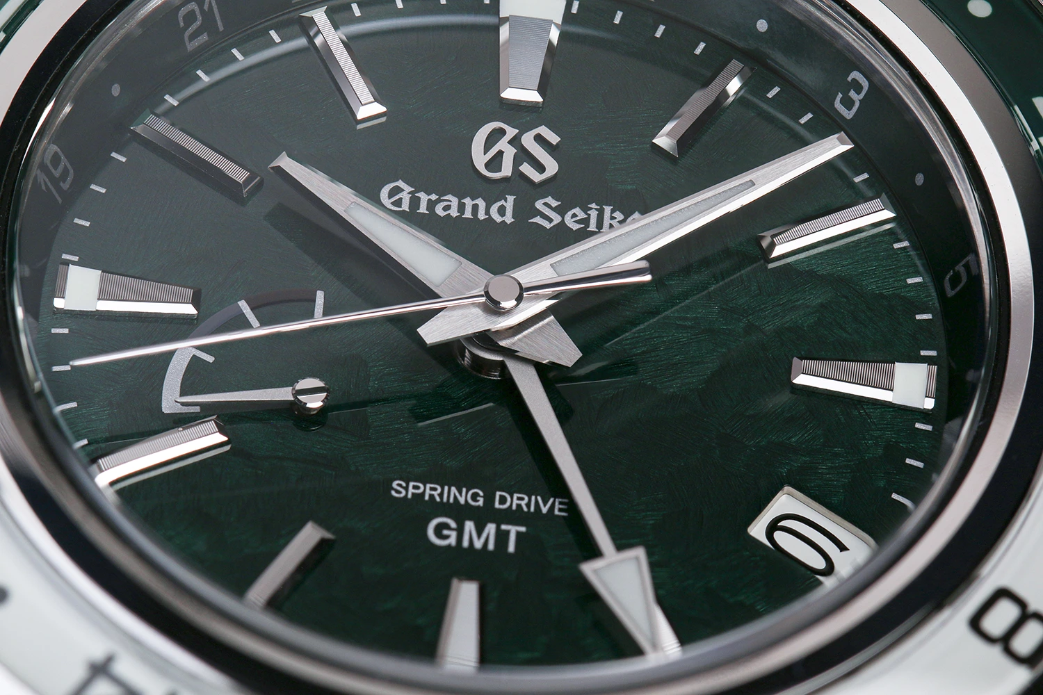 Grand Seiko SBGE295 dial