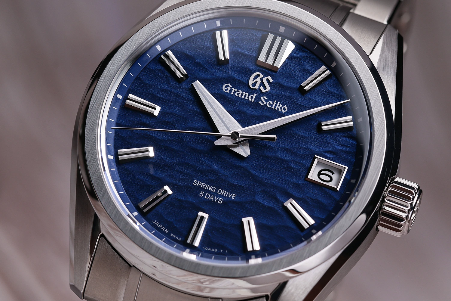 SLGA019 dial