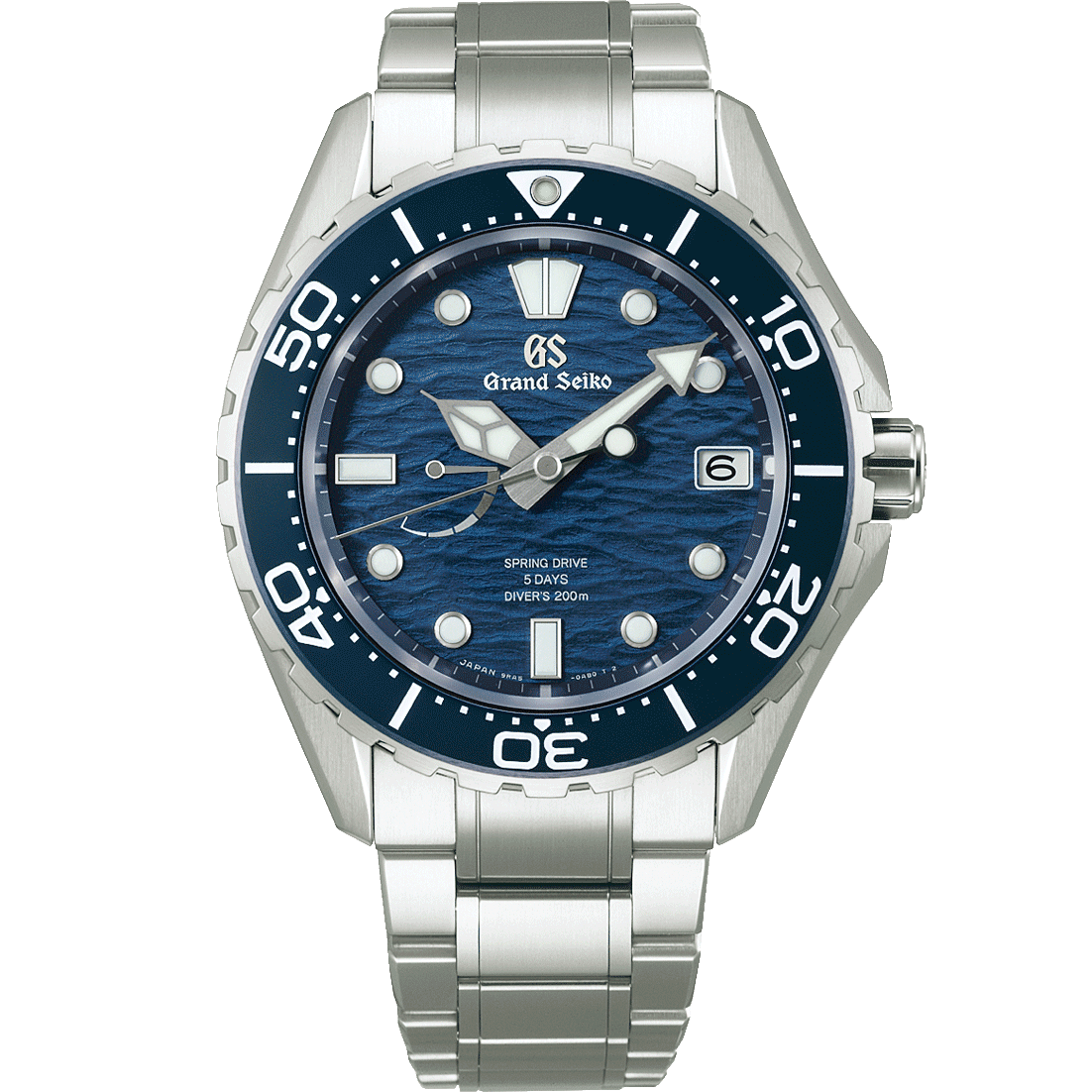 SLGA023 Spring Dive watch