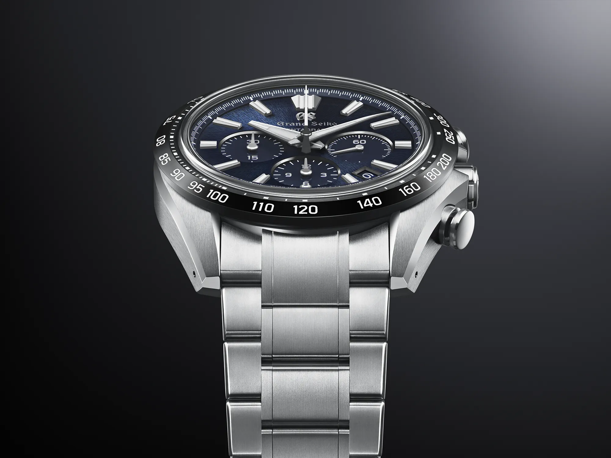 Grand Seiko Automatic Chronograph Tentagraph
