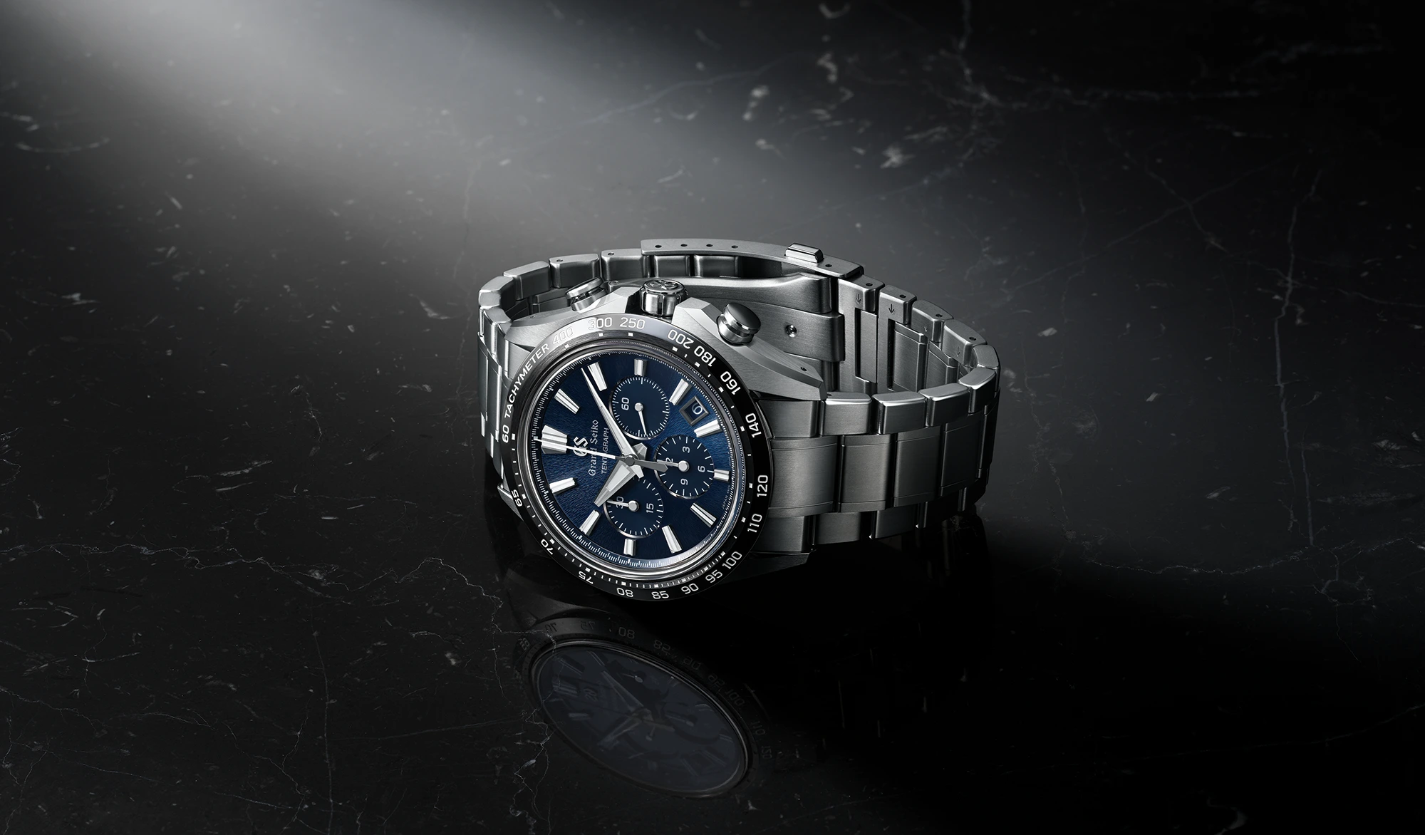 Grand Seiko Automatic Chronograph SLGC001