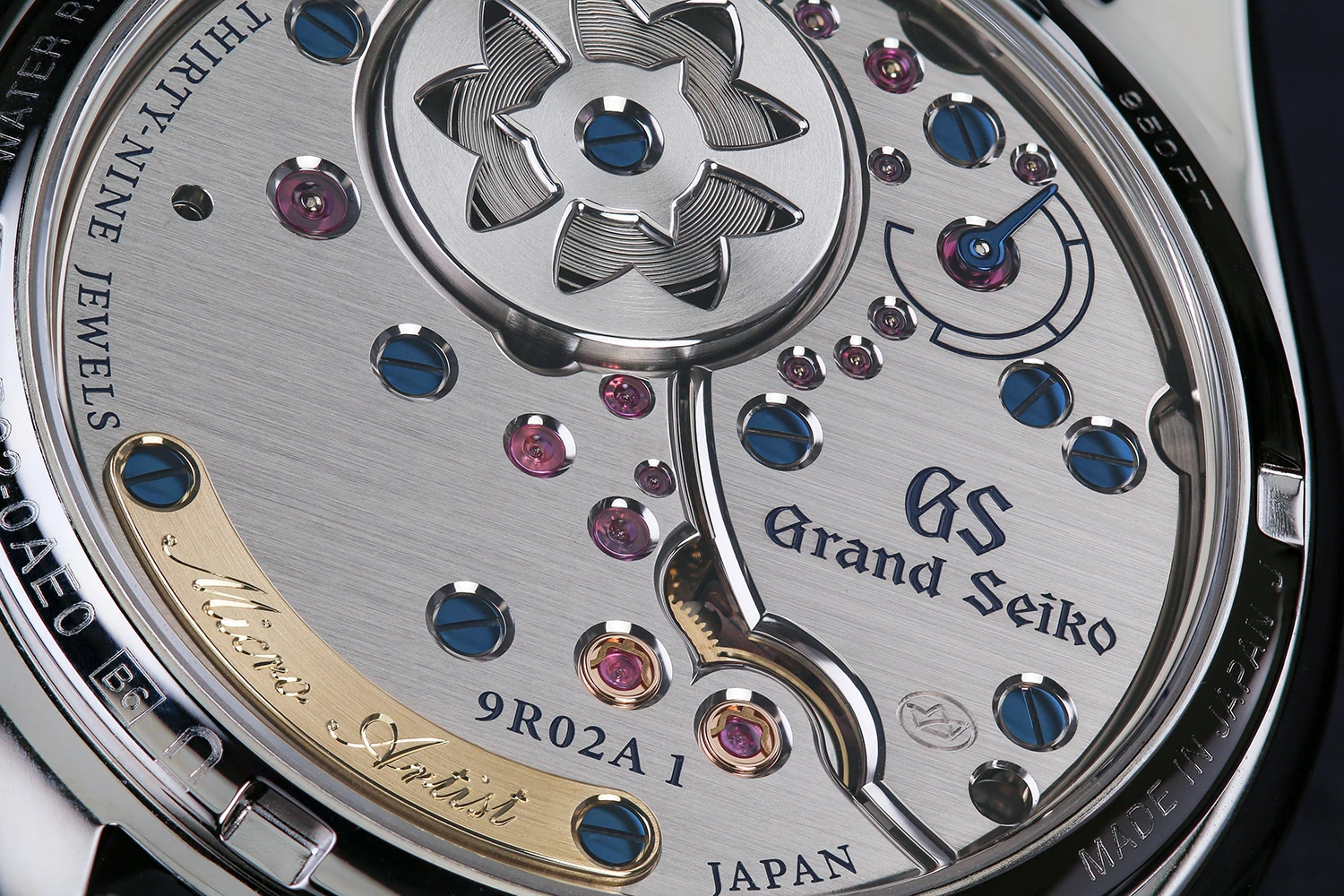 SBGZ009 Grand Seiko