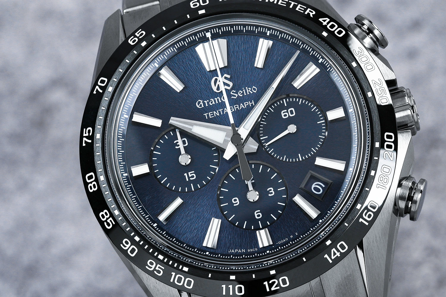 SLGC001 dial