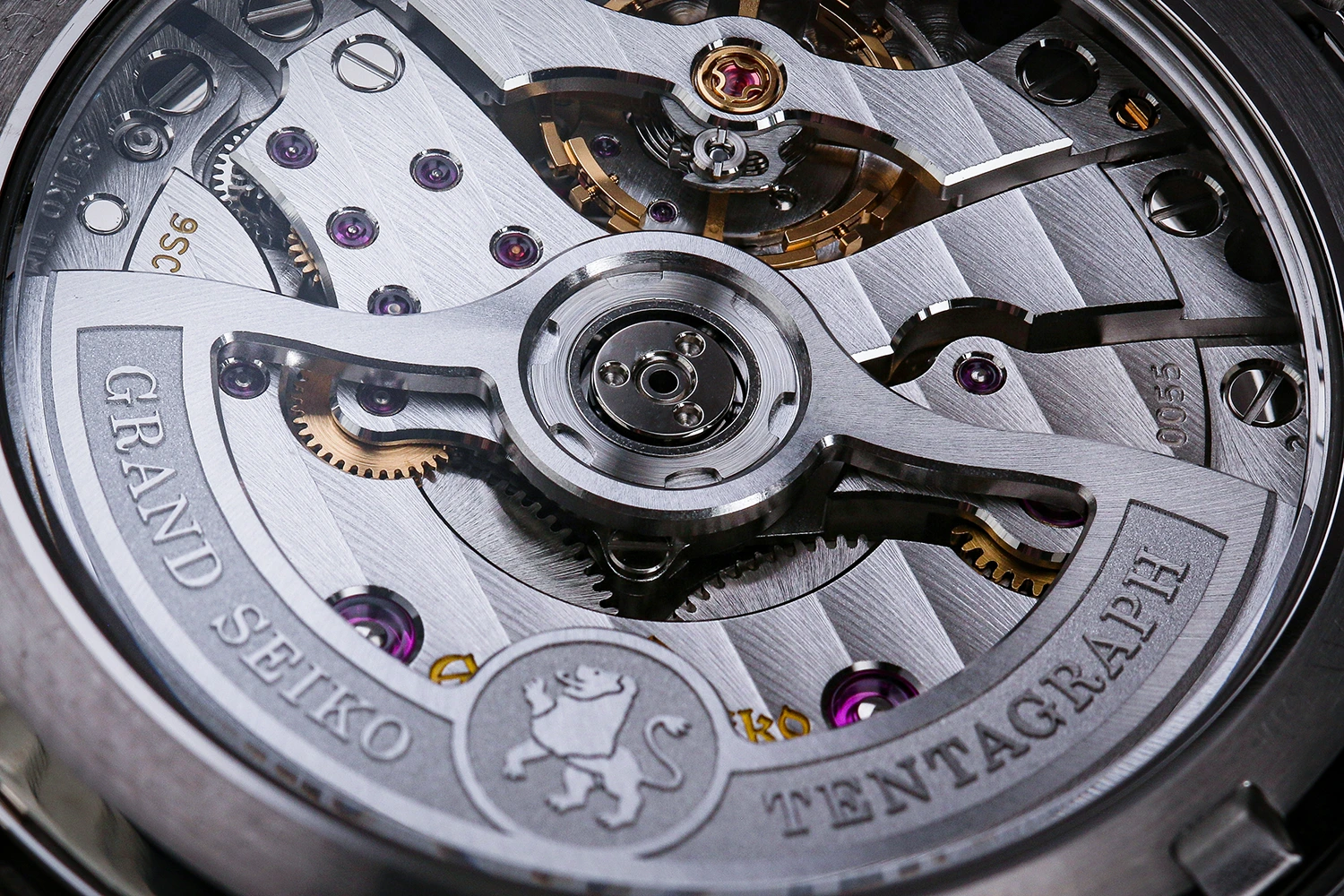SLGC001 tentagraph automatic chronograph