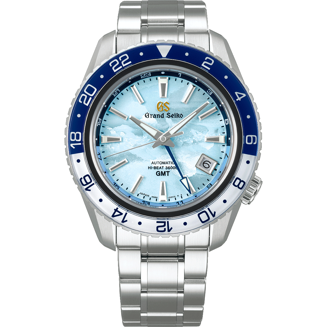 Grand Seiko SBGJ275 Beat GMT limited edition watch