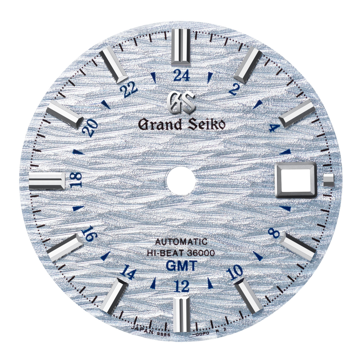 SBGJ249 dial