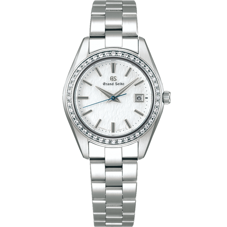 Grand Seiko STGF385 Snowflake Ladies Quartz Watch