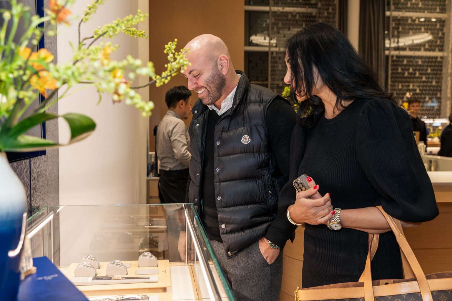 Grand Seiko Flagship Boutique NYC Grand Opening Feb 8 24