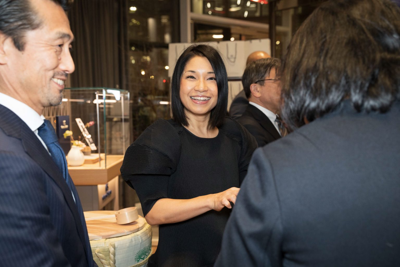 Grand Seiko Flagship Boutique NYC Grand Opening Feb 8-28