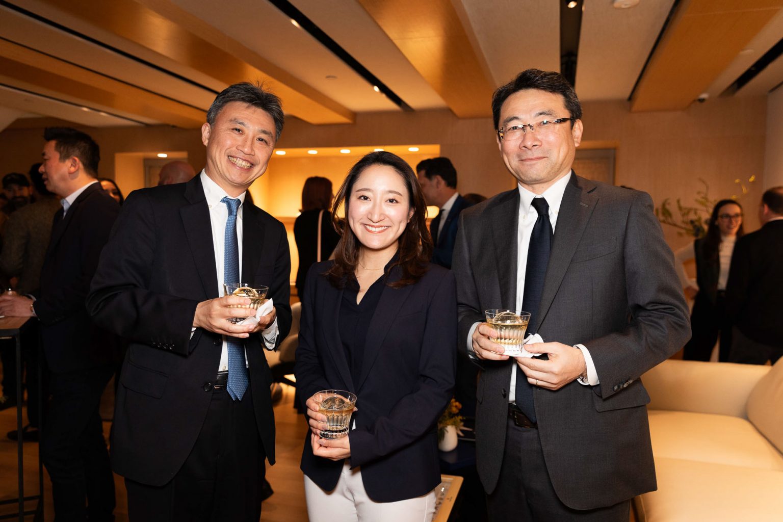 Grand Seiko Flagship Boutique NYC Grand Opening Feb 8 33