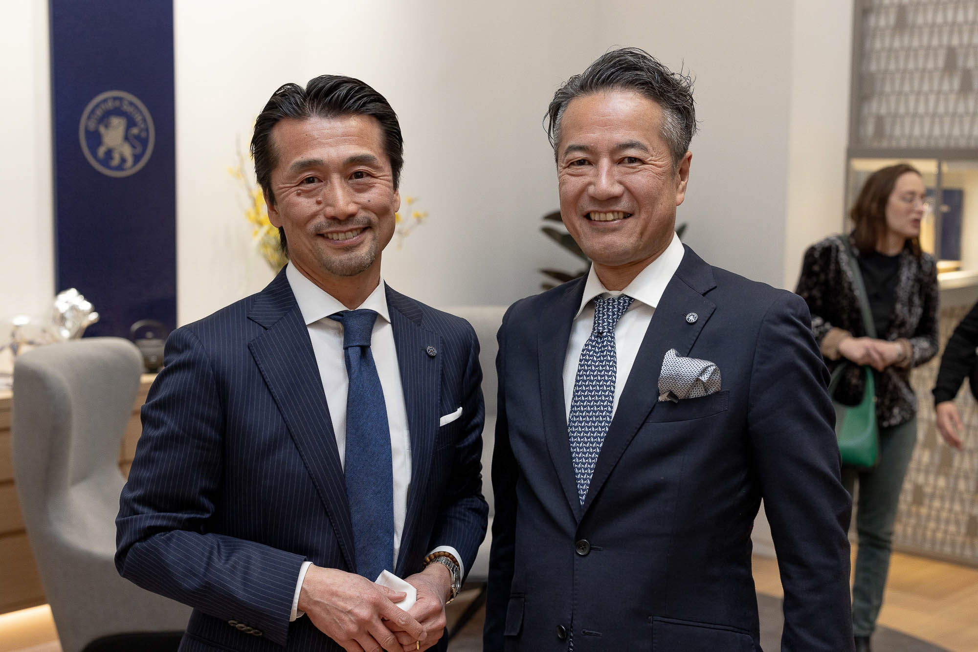 Grand Seiko Flagship Boutique NYC Grand Opening Feb 8-43