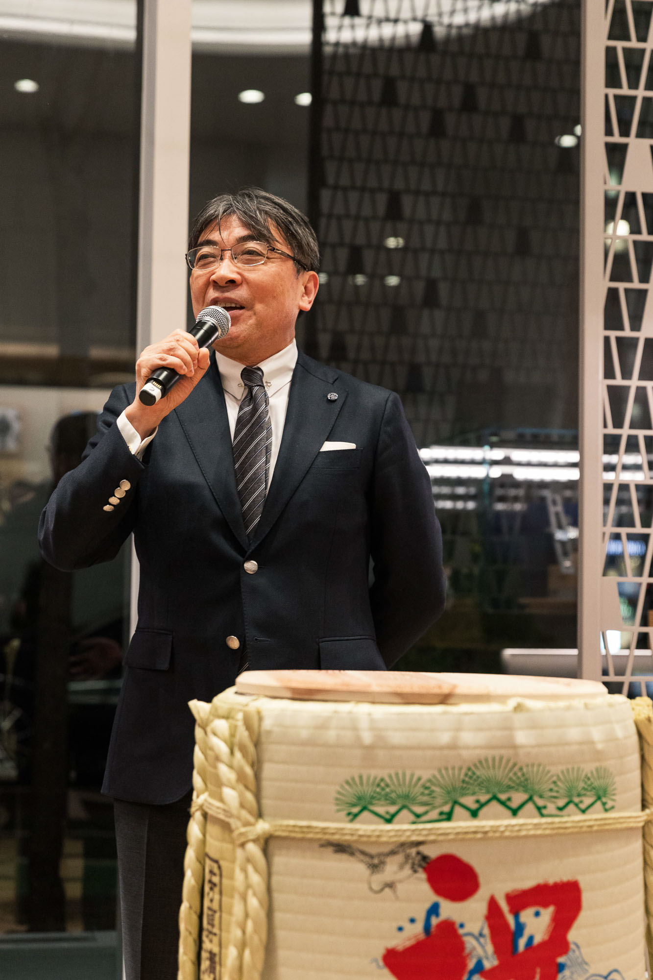 Grand Seiko Flagship Boutique NYC Grand Opening Feb 8 50