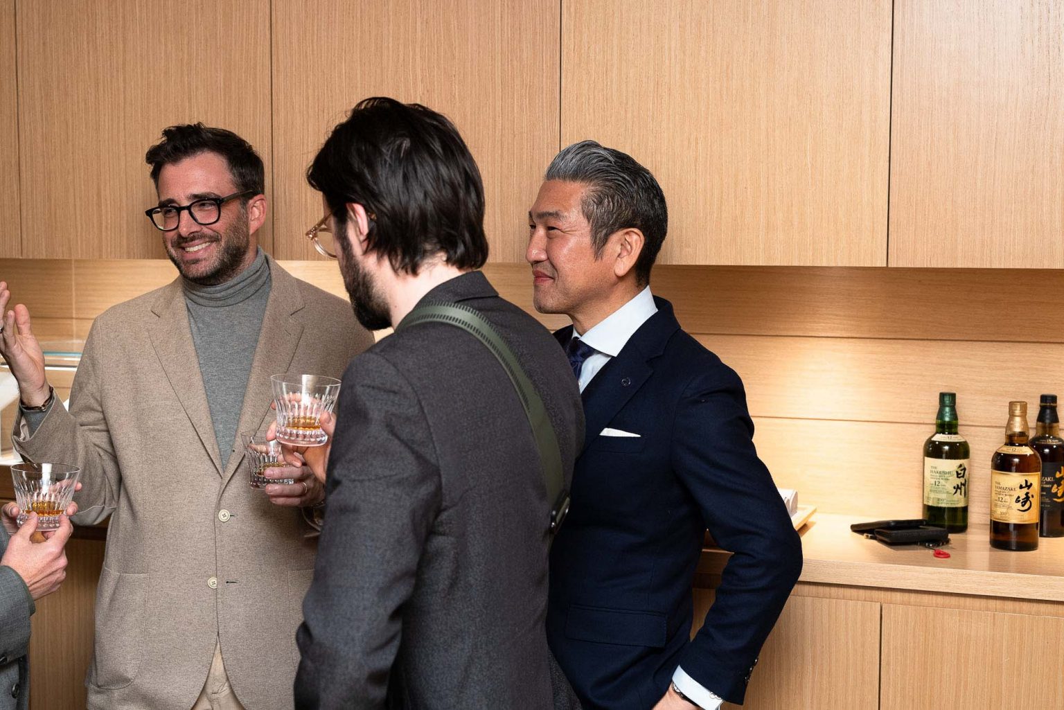 Grand Seiko Flagship Boutique NYC Grand Opening Feb 8 69