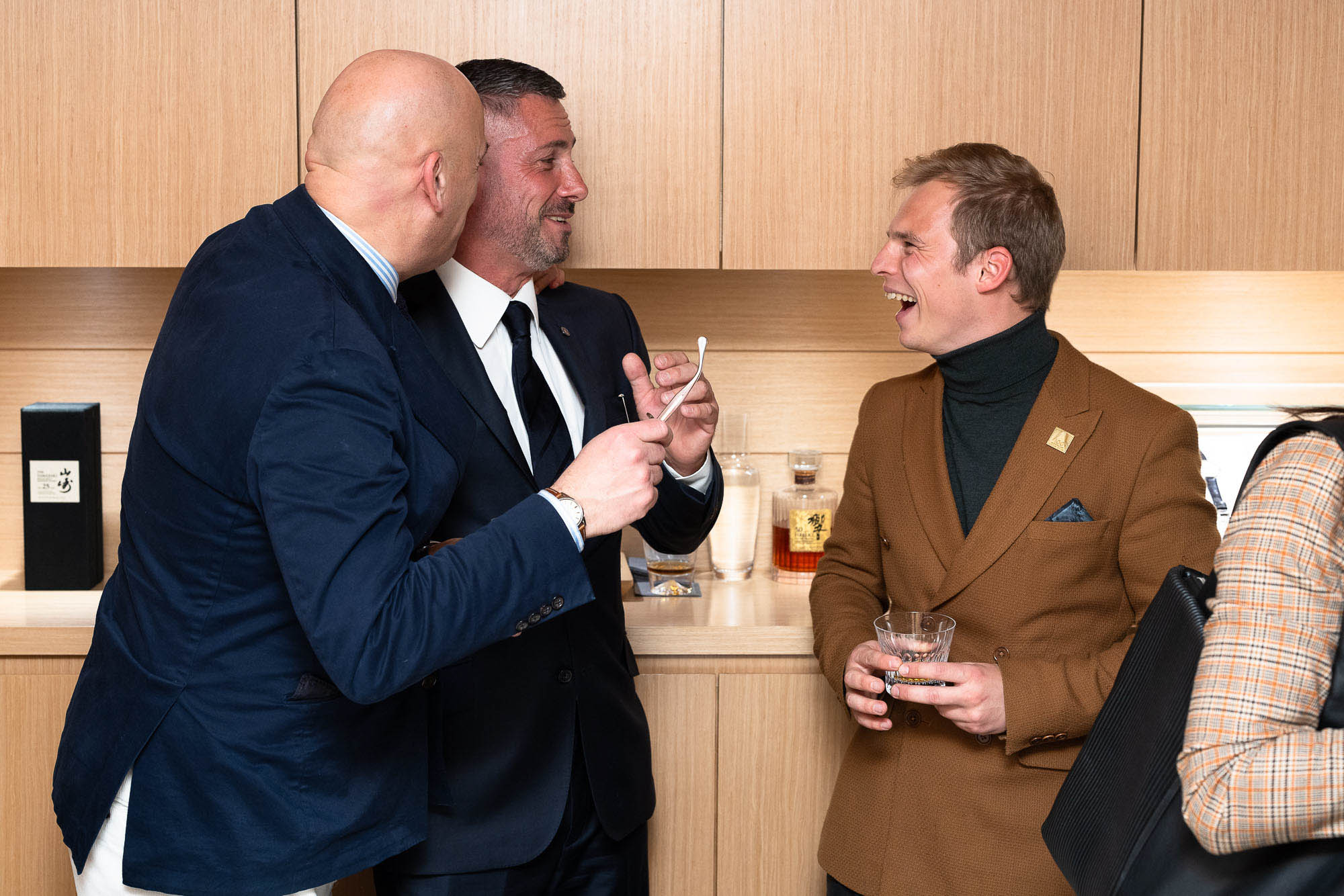 Grand Seiko Flagship Boutique NYC Grand Opening Feb 8 70
