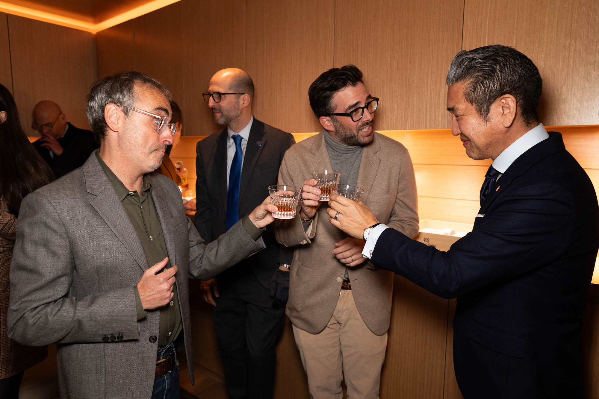 Grand Seiko Flagship Boutique NYC Grand Opening Feb 8-72