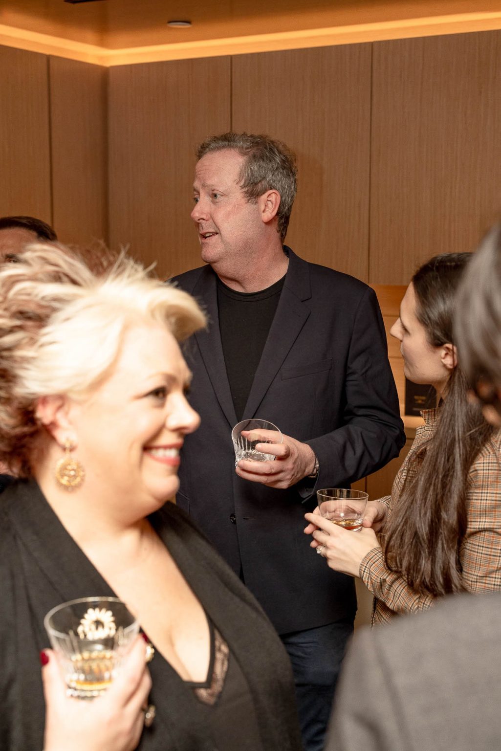 Grand Seiko Flagship Boutique NYC Grand Opening Feb 8 73