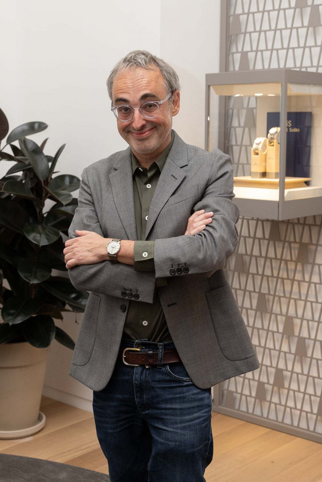 Grand Seiko Flagship Boutique NYC Grand Opening Feb 8 80