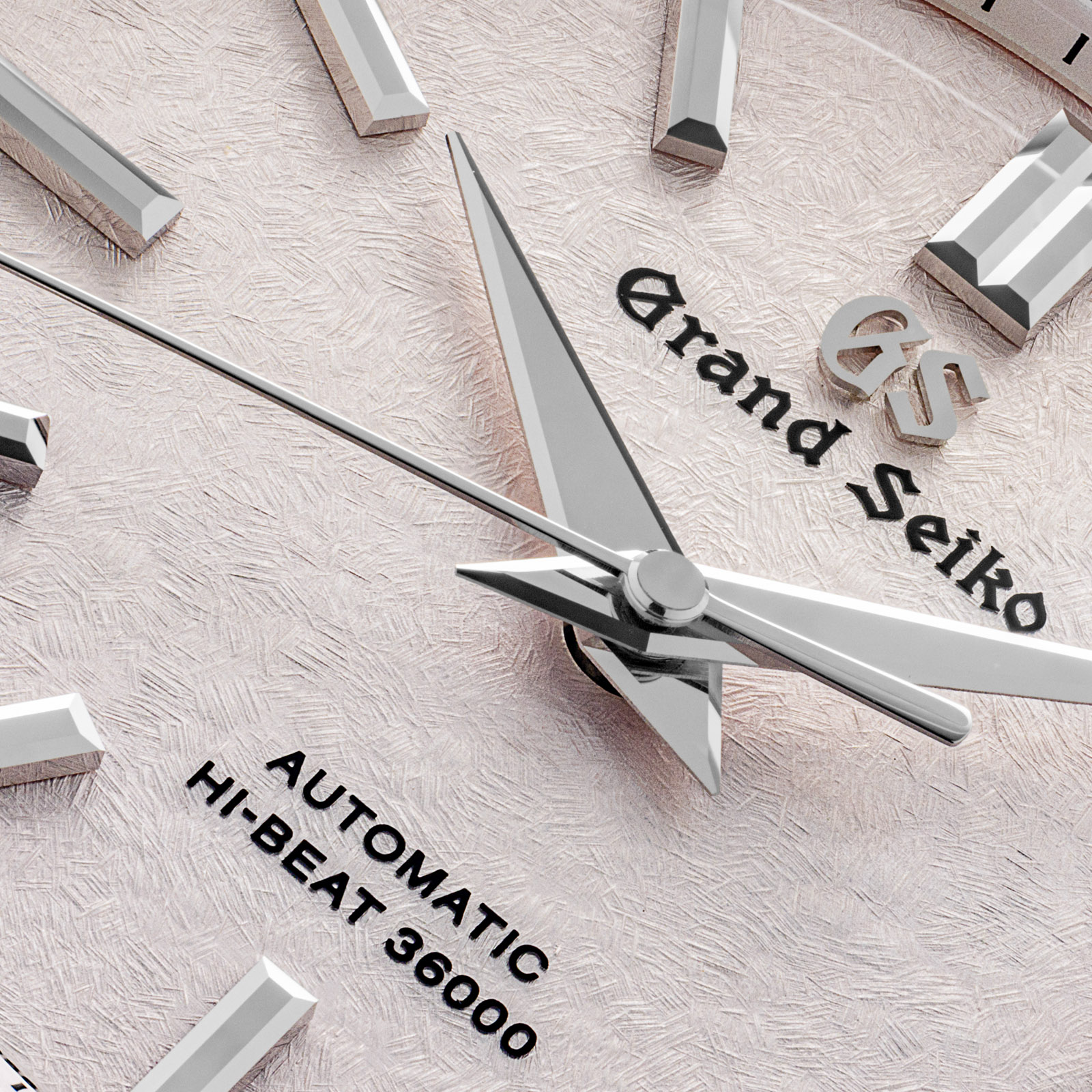 Grand Seiko Heritage 62GS Hi-Beat pink Dial SBGH341 Watch
