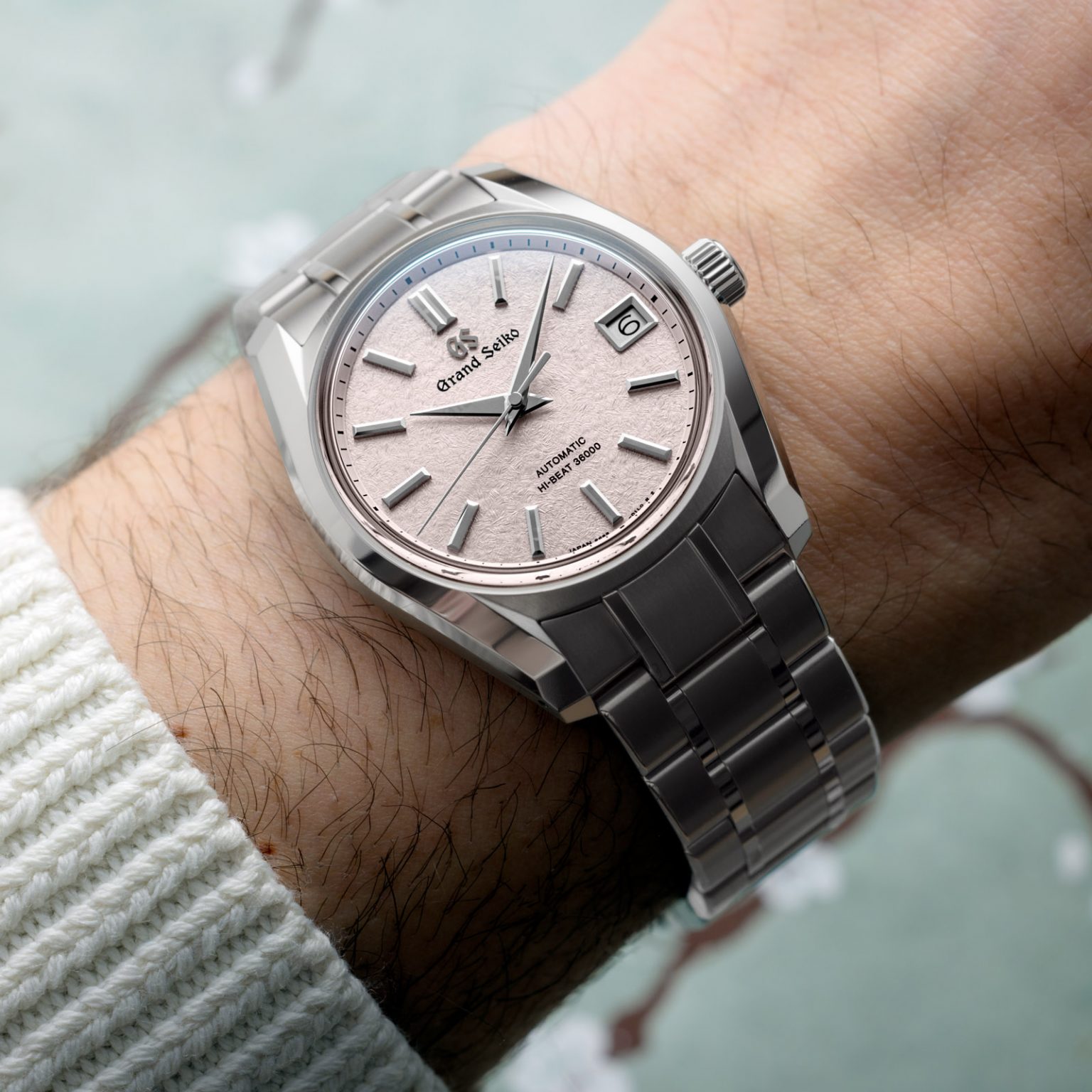 Grand Seiko Heritage 62GS SBGH341