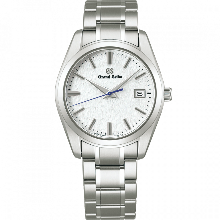 Grand Seiko SBGX355 Snowflake Quartz Mid-Size Watch