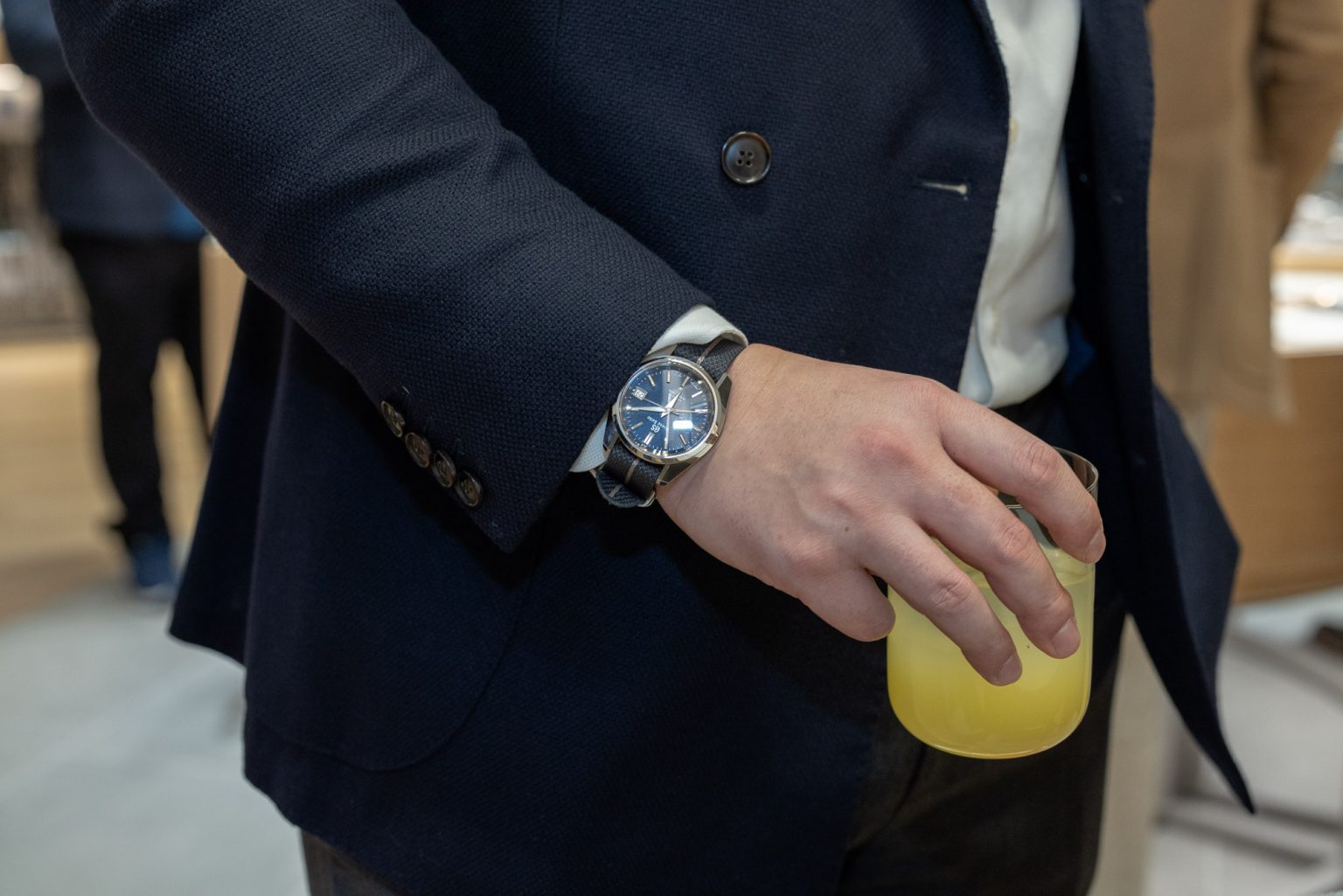 Grand Seiko Flagship GS9 Welcome Event 13