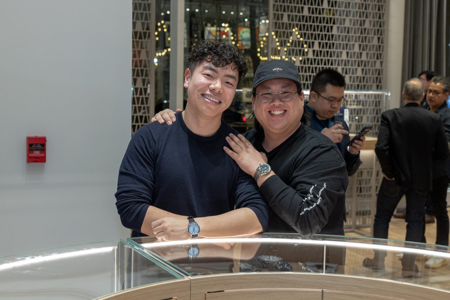 Grand Seiko Flagship GS9 Welcome Event 48