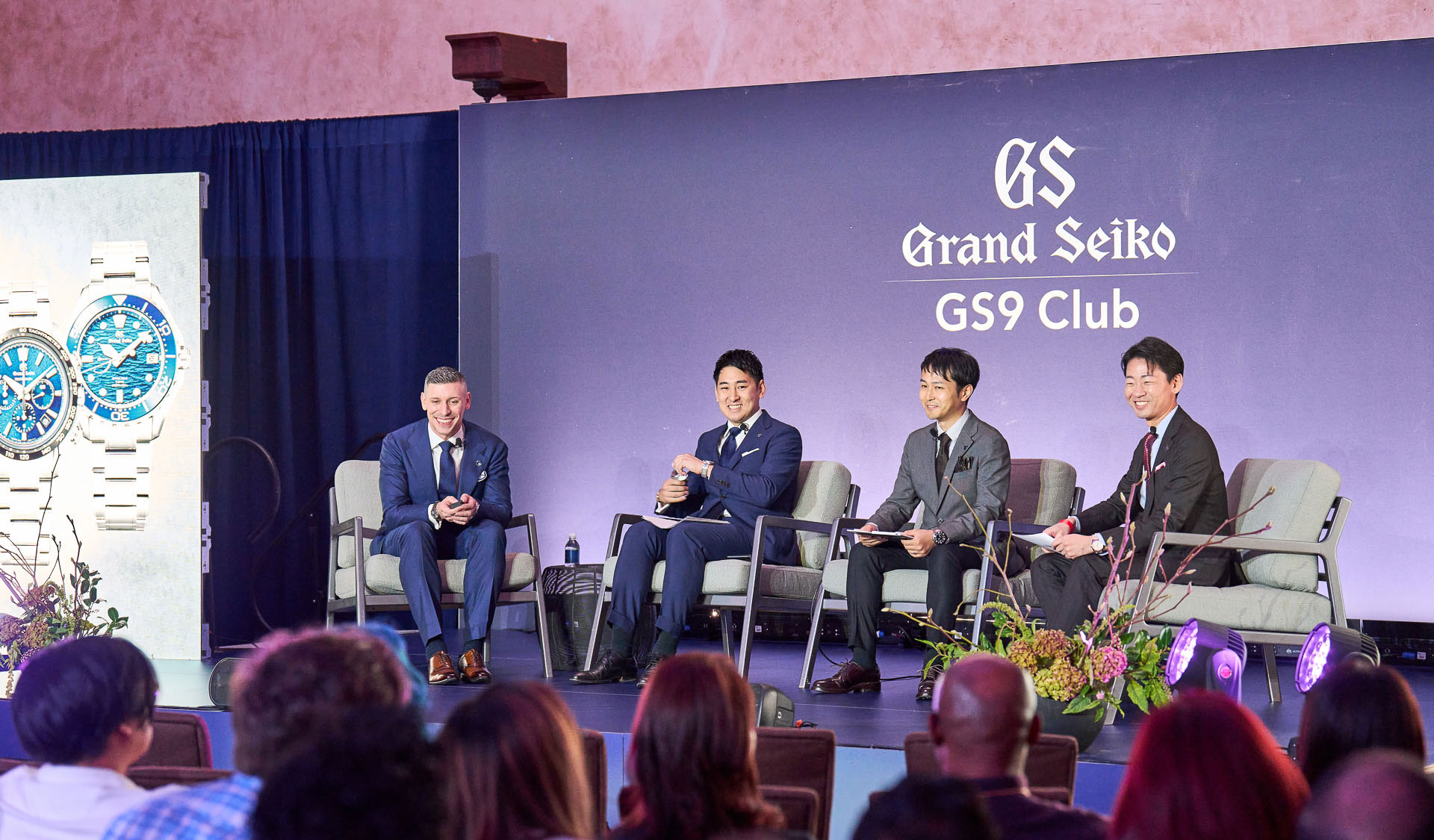 Grand Seiko GS9 Experience