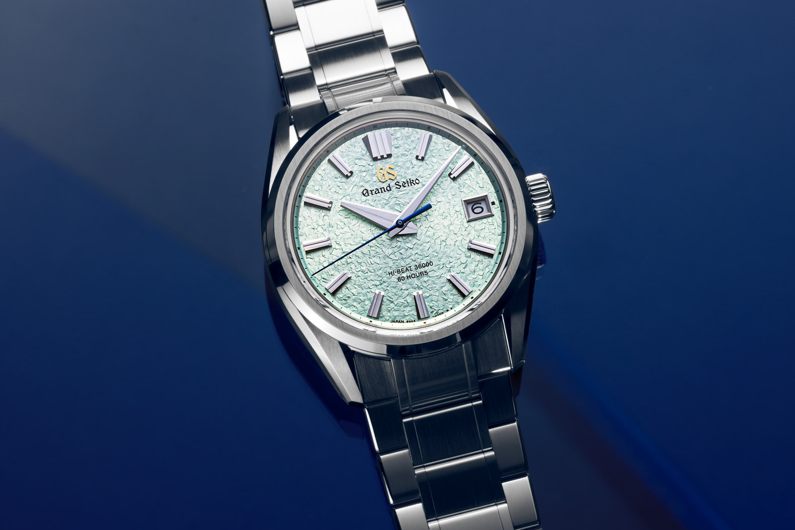 Grand Seiko Evolution 9 Hi-Beat 36000 80 Hours SLGH021